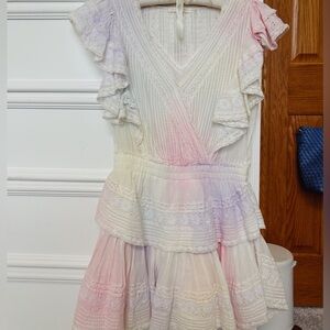 LOVESHACKFANCY GWEN DRESS